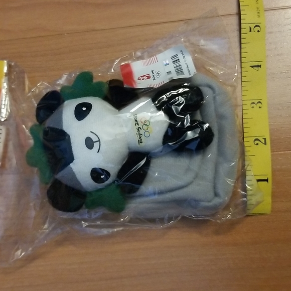 Fuwa Sling Bag from the Beijing 2008 Olympics - Picture 8 of 8